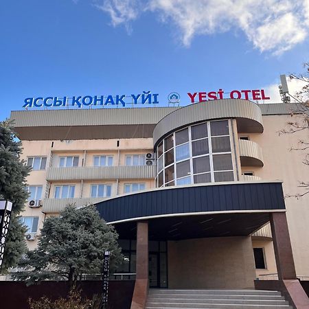 Yassy Hotel, Turkistan المظهر الخارجي الصورة