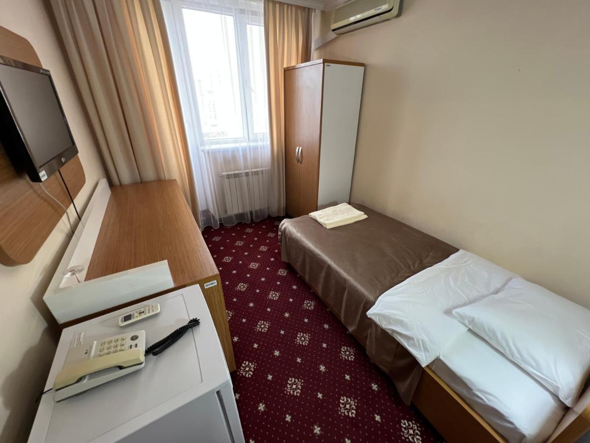 Yassy Hotel, Turkistan المظهر الخارجي الصورة