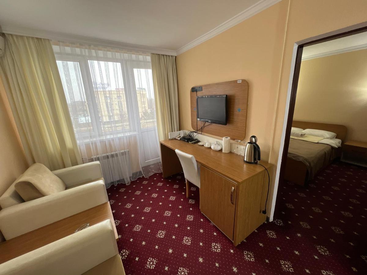 Yassy Hotel, Turkistan المظهر الخارجي الصورة