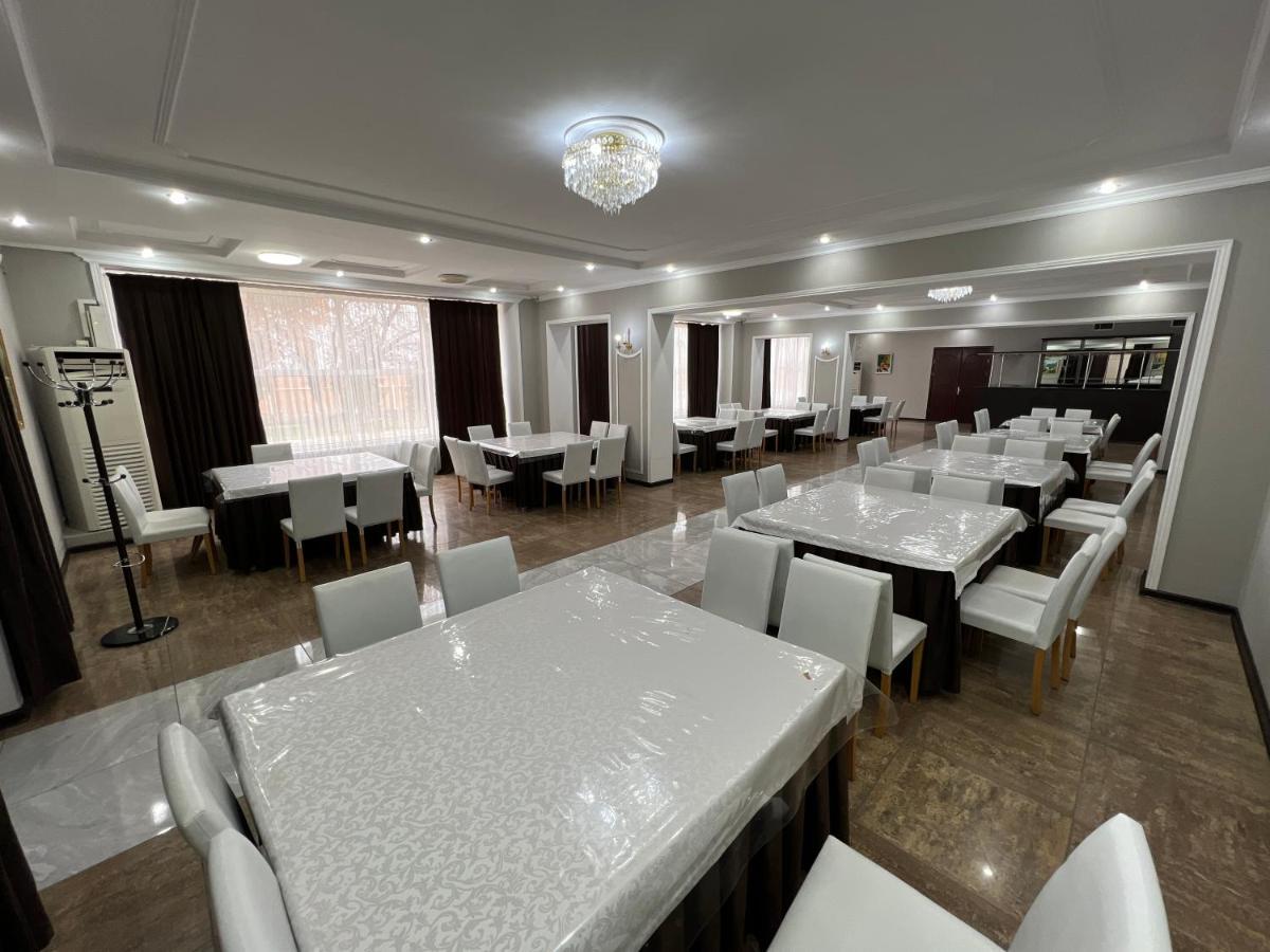 Yassy Hotel, Turkistan المظهر الخارجي الصورة