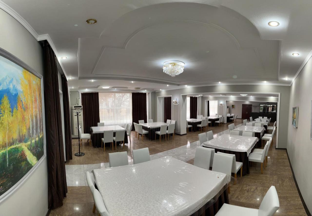 Yassy Hotel, Turkistan المظهر الخارجي الصورة