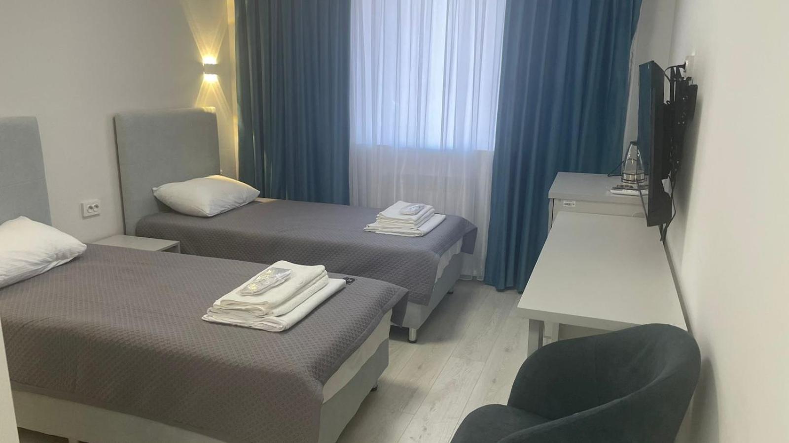 Yassy Hotel, Turkistan المظهر الخارجي الصورة
