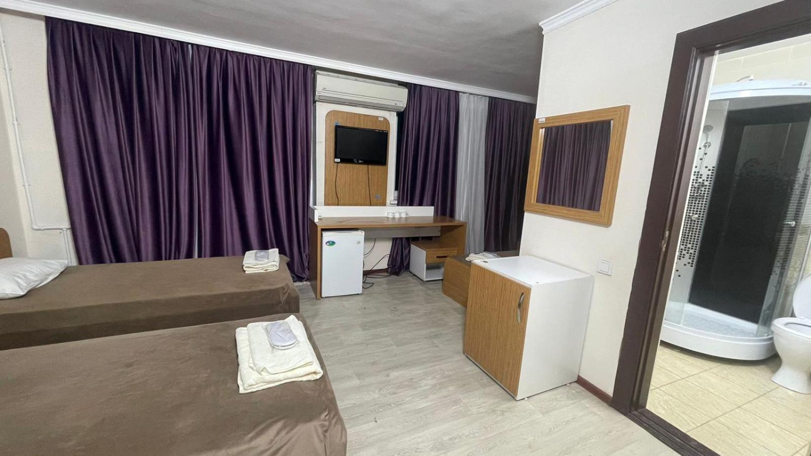 Yassy Hotel, Turkistan المظهر الخارجي الصورة