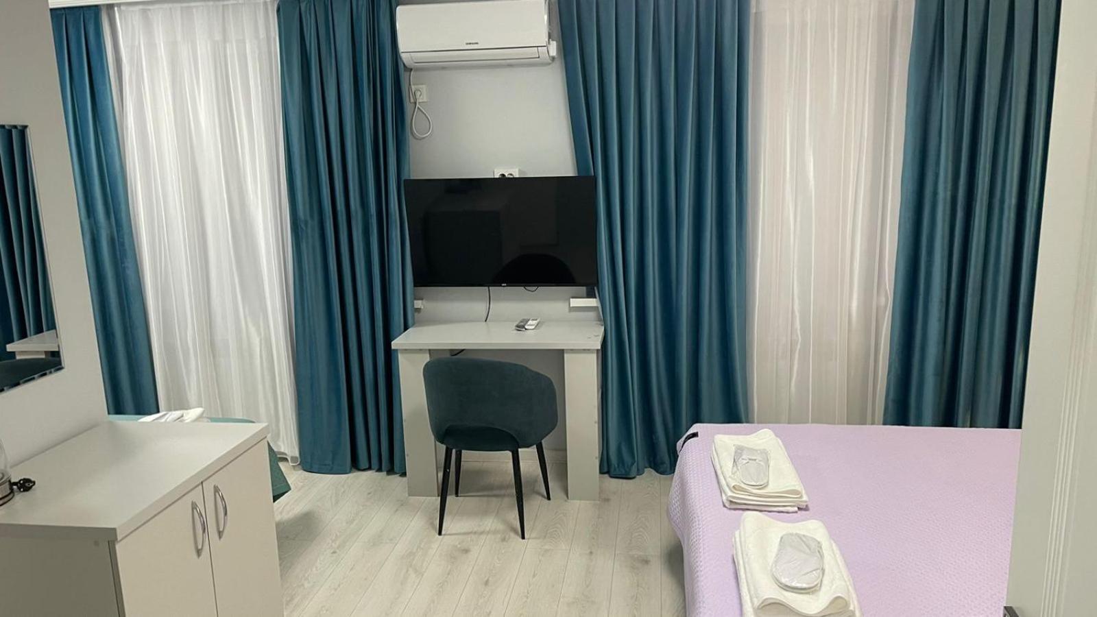 Yassy Hotel, Turkistan المظهر الخارجي الصورة