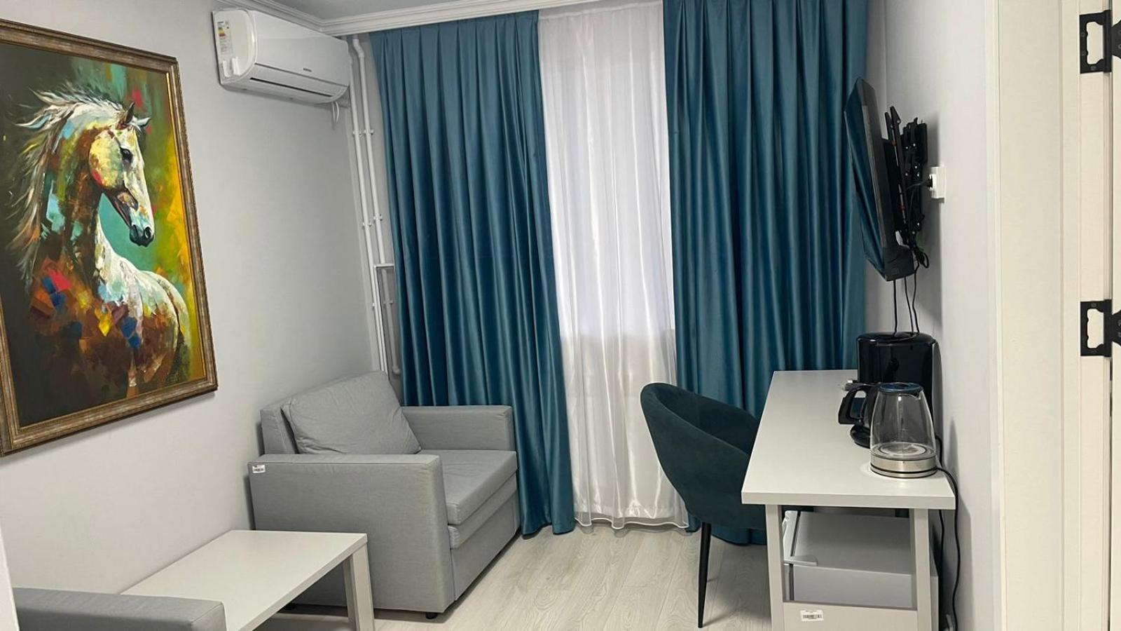 Yassy Hotel, Turkistan المظهر الخارجي الصورة