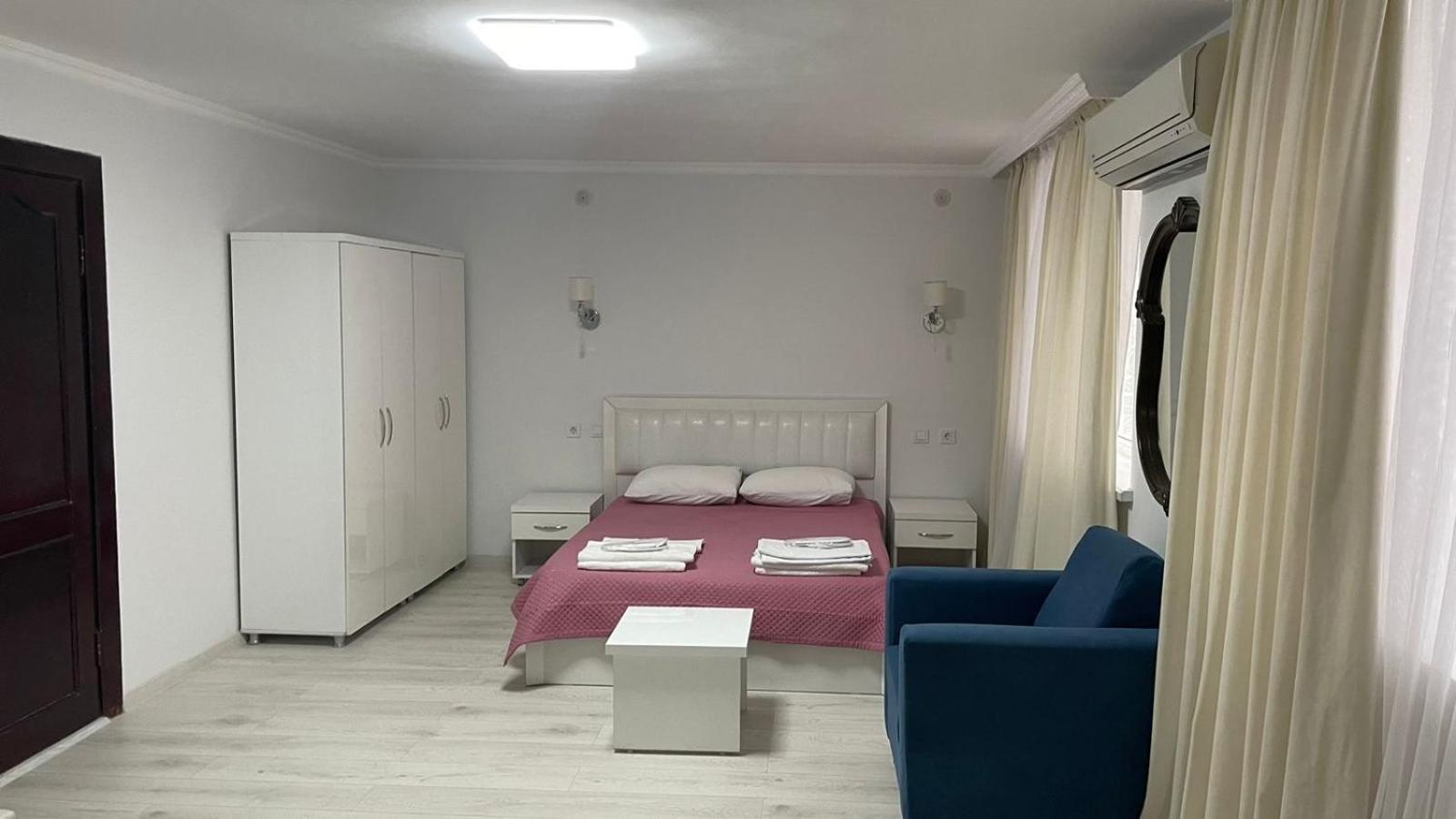 Yassy Hotel, Turkistan المظهر الخارجي الصورة