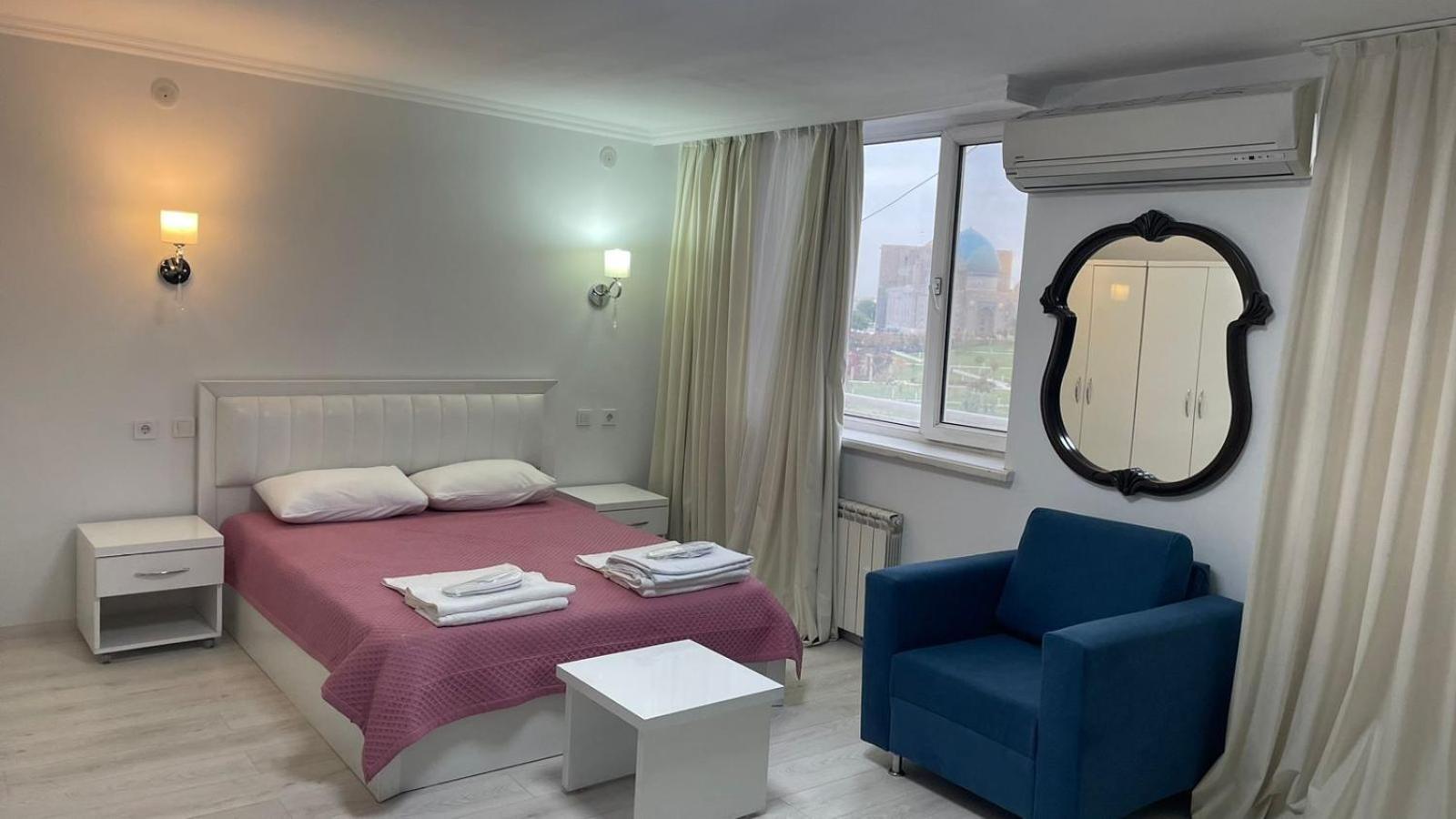 Yassy Hotel, Turkistan المظهر الخارجي الصورة