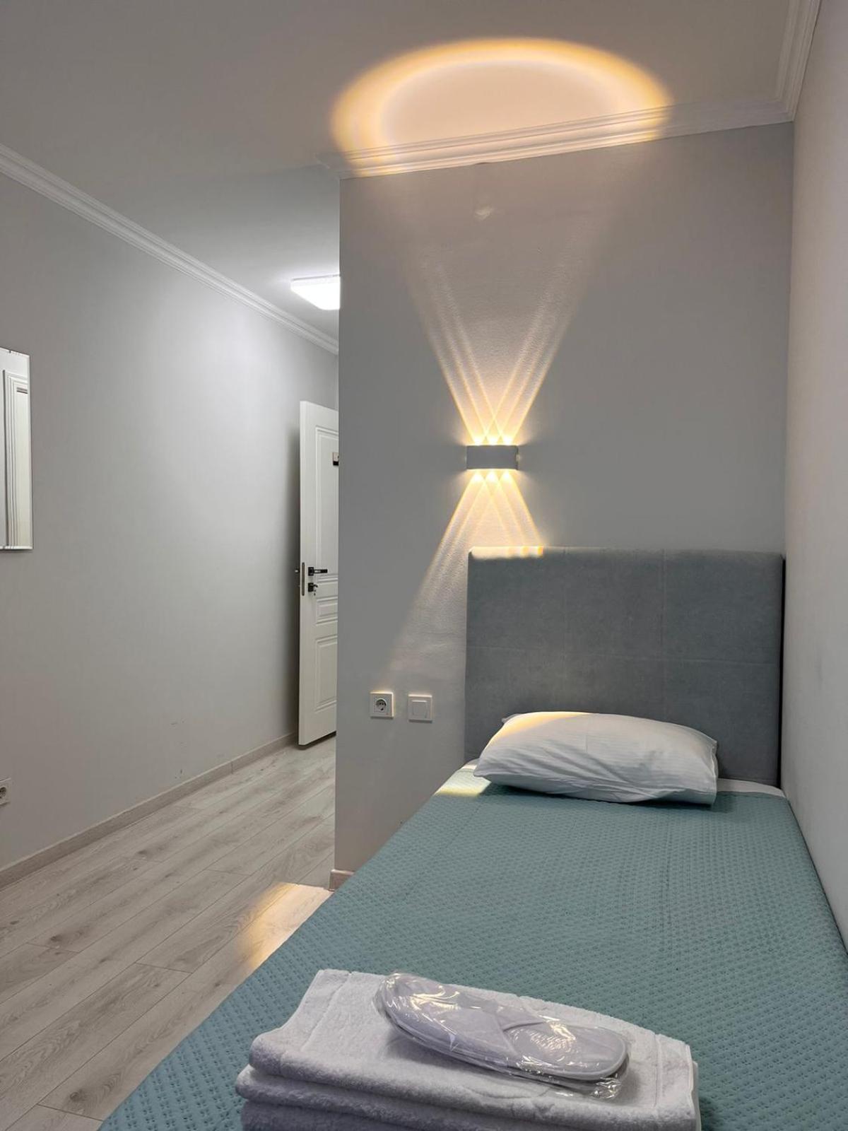 Yassy Hotel, Turkistan المظهر الخارجي الصورة