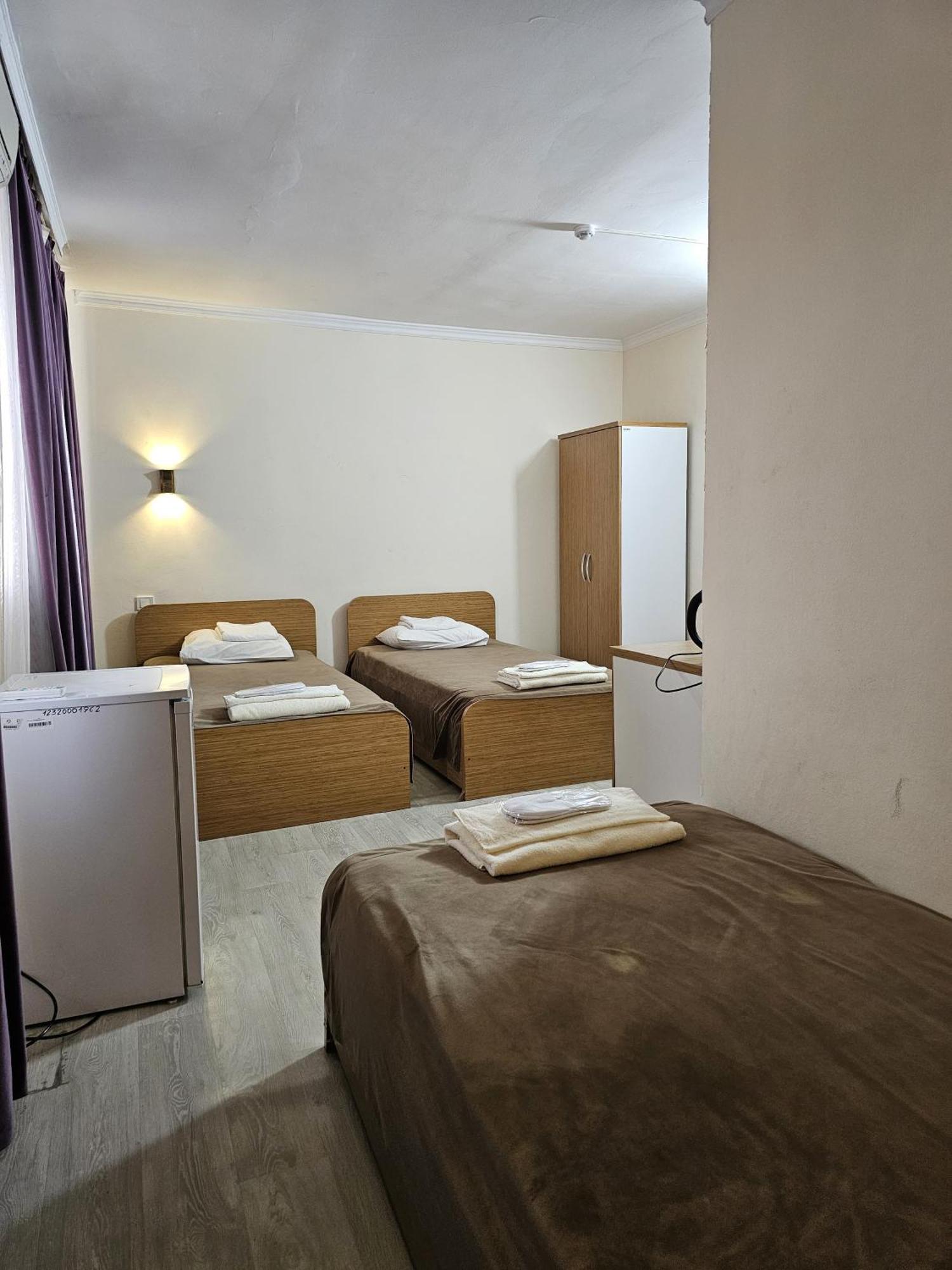 Yassy Hotel, Turkistan المظهر الخارجي الصورة