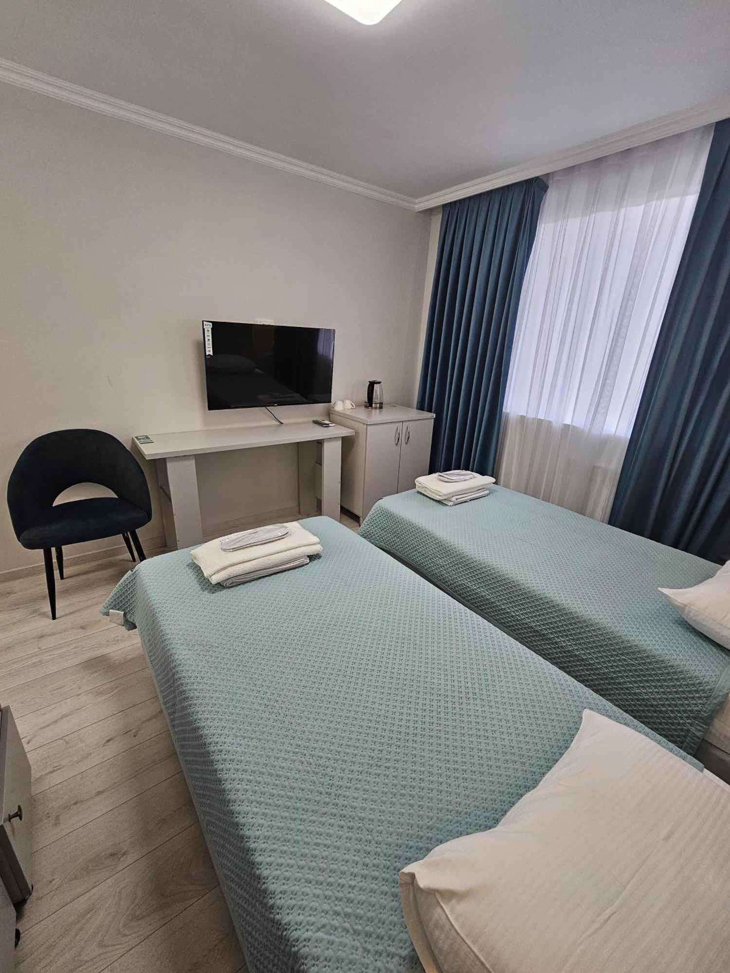 Yassy Hotel, Turkistan المظهر الخارجي الصورة