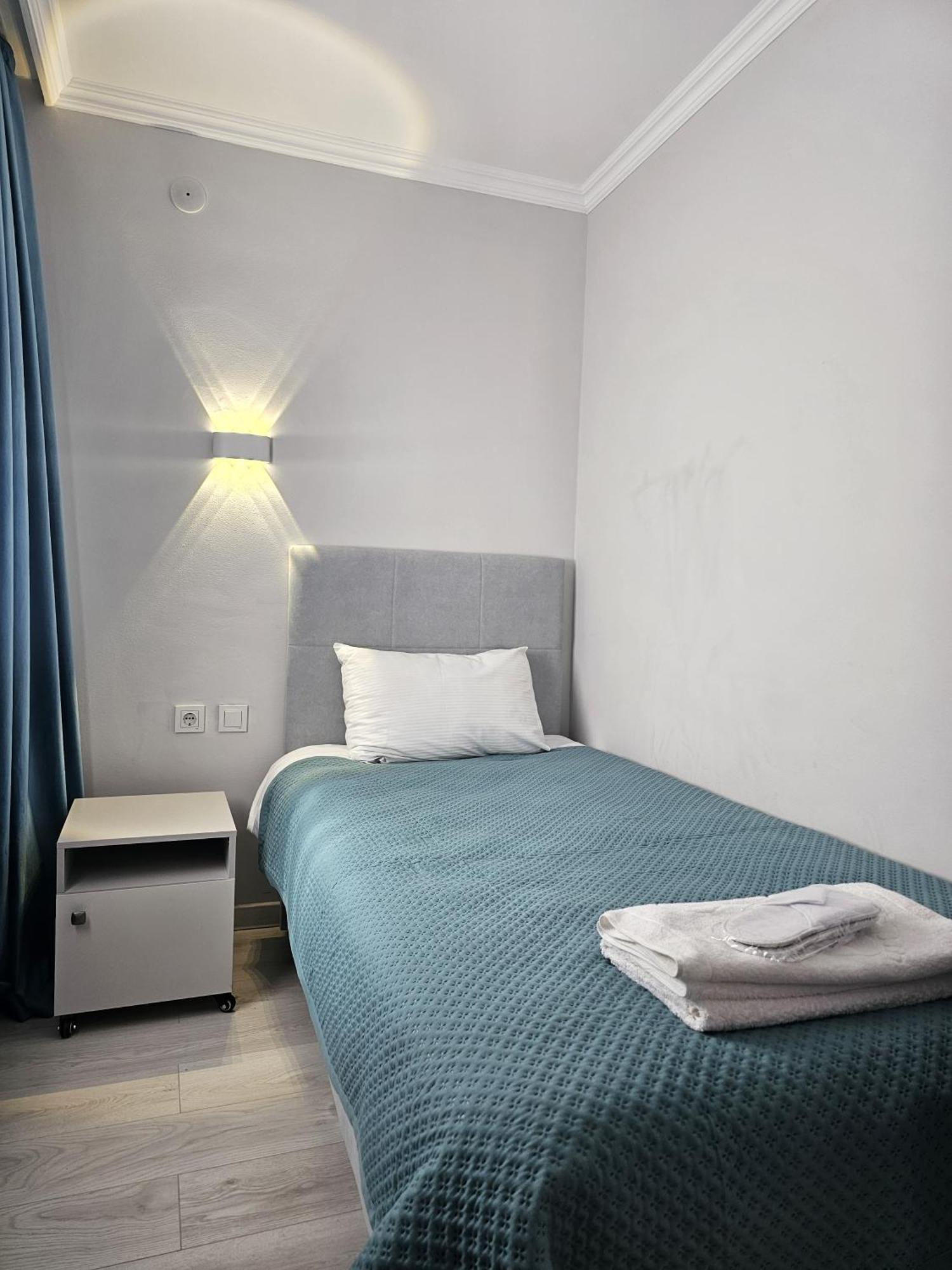 Yassy Hotel, Turkistan المظهر الخارجي الصورة