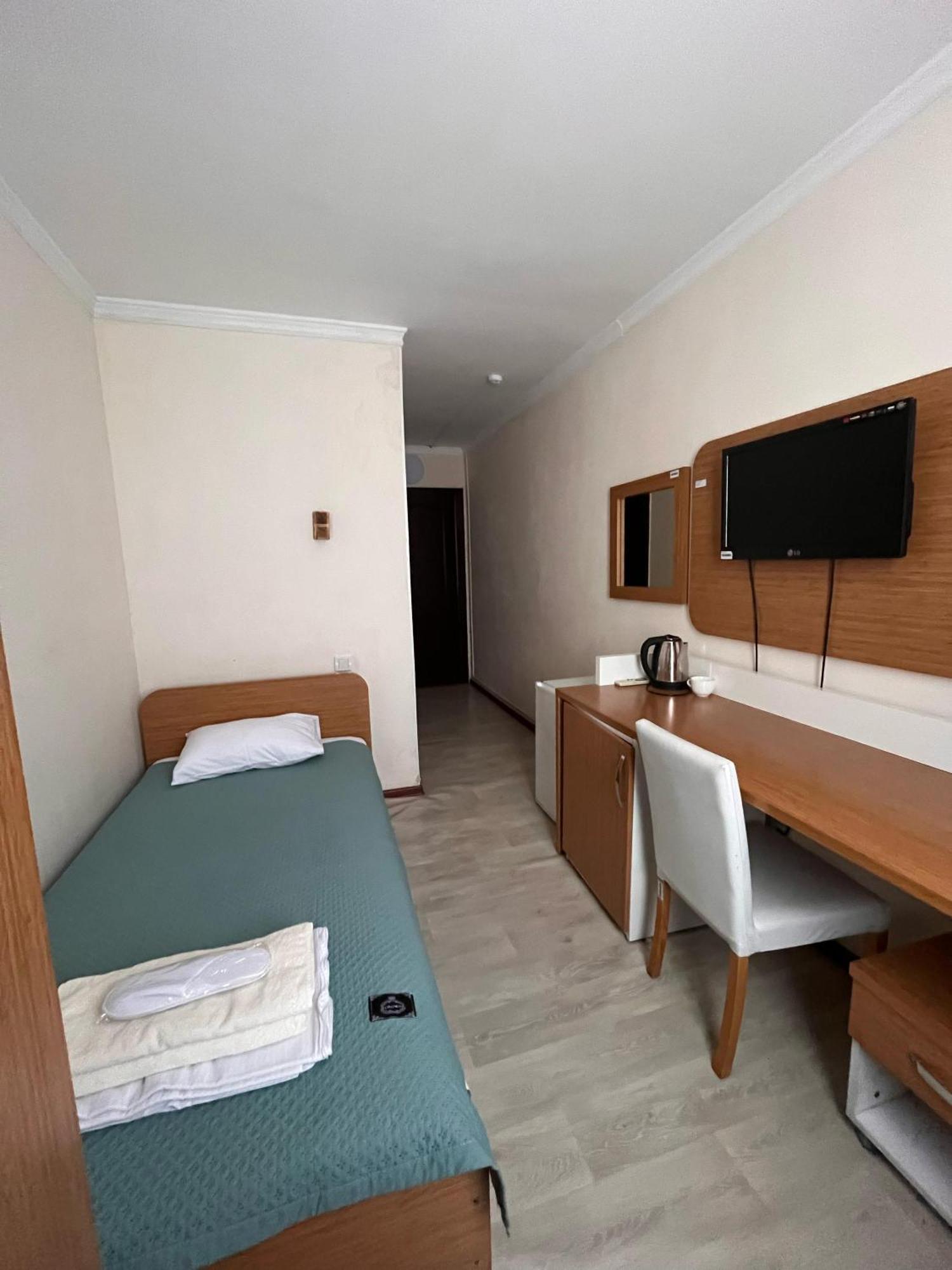Yassy Hotel, Turkistan المظهر الخارجي الصورة