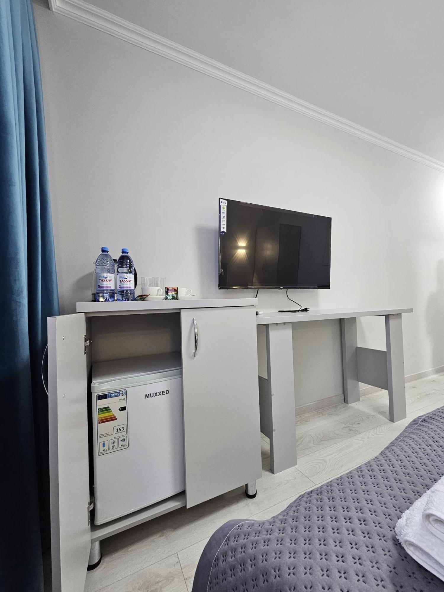 Yassy Hotel, Turkistan المظهر الخارجي الصورة
