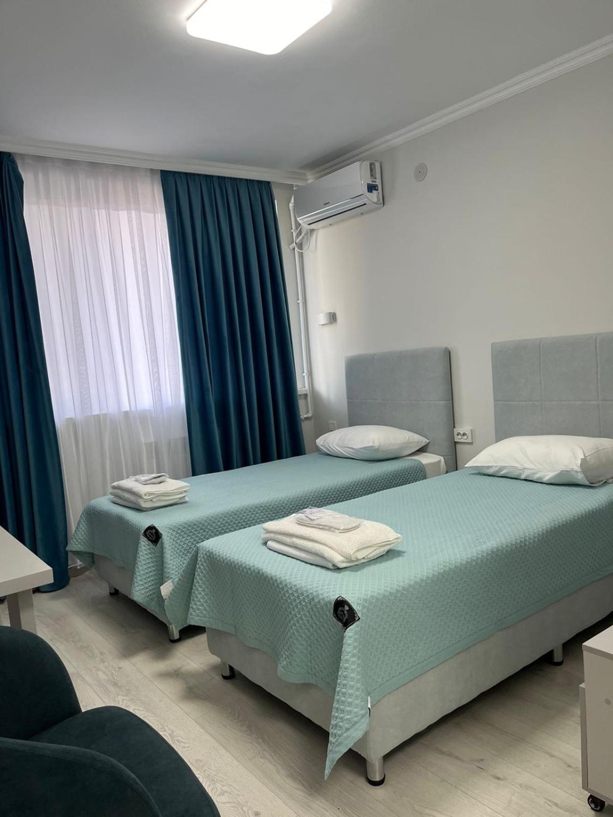 Yassy Hotel, Turkistan المظهر الخارجي الصورة
