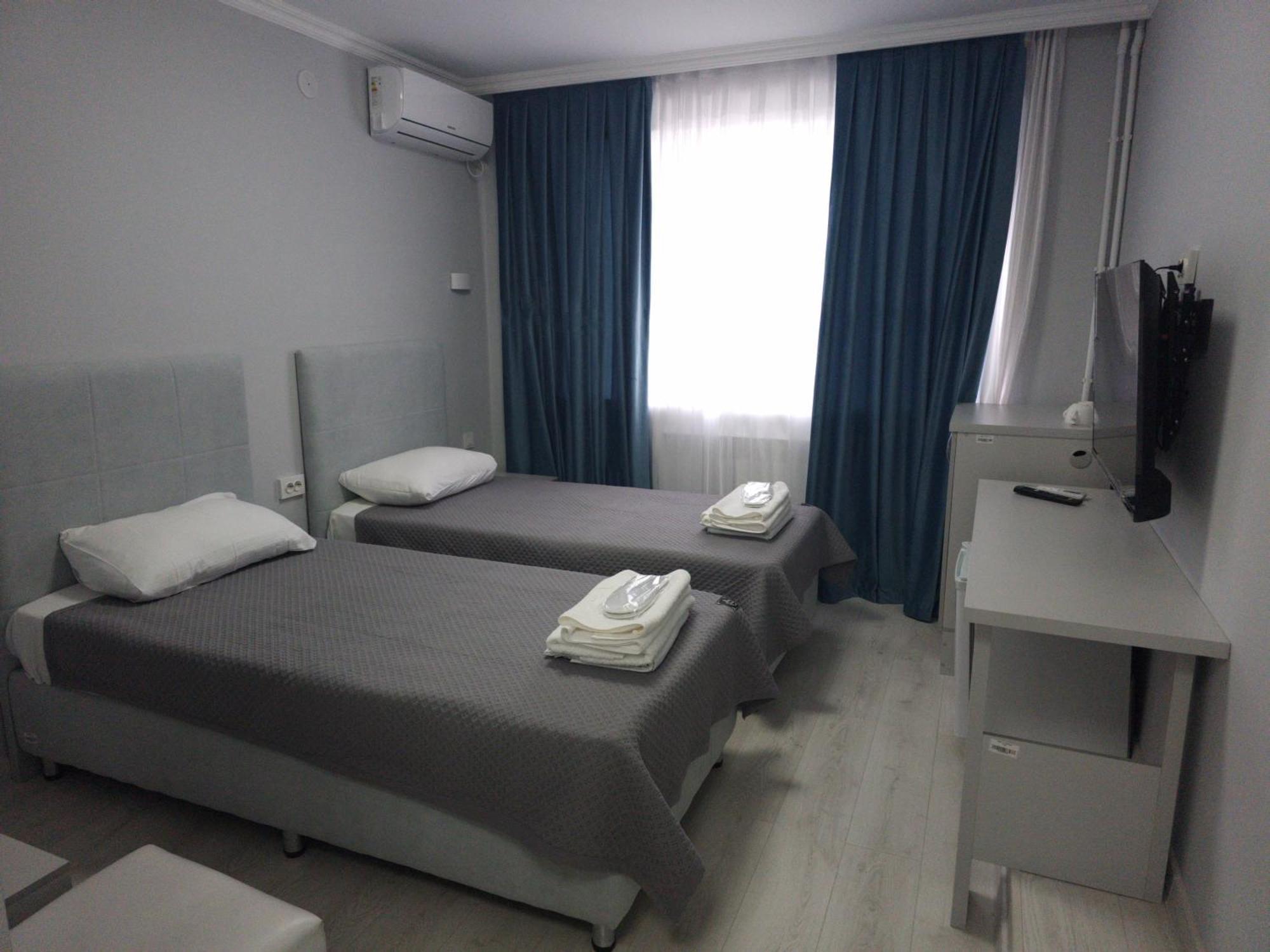 Yassy Hotel, Turkistan المظهر الخارجي الصورة