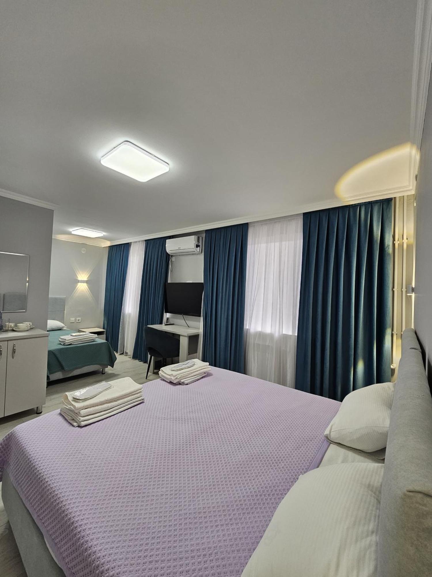 Yassy Hotel, Turkistan المظهر الخارجي الصورة