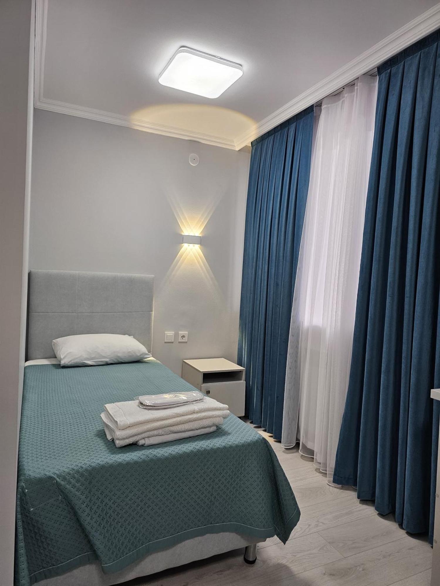 Yassy Hotel, Turkistan المظهر الخارجي الصورة